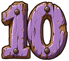 Ten symbol